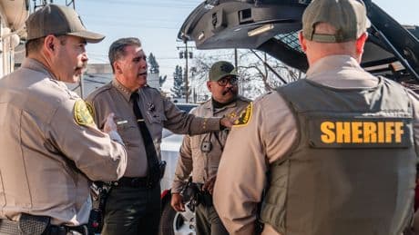 Justice Dept. Asks California Sheriffs for Names of Undocumented Inmates