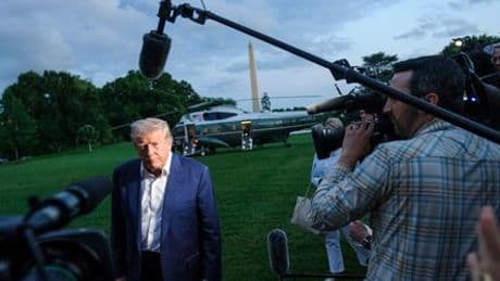 Donald Trump und die Anleihemärkte: Ökonom warnt vor Systemcrash durch Schuldenpolitik