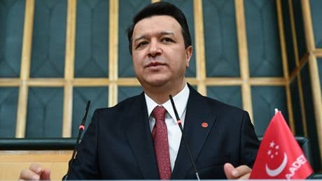 Mahmut Arıkan’dan Sırrı Süreyya Önder için taziye mesajı: Barışa olan inancıyla siyasette iz bıraktı