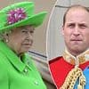 Revealed: Why the late Queen scolded Prince William during Trooping the Colour