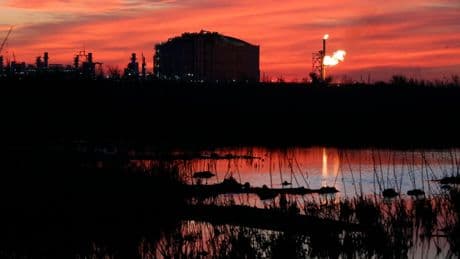 Louisiana is latest state to redefine natural gas -- a planet-warming fossil fuel -- as green energy
