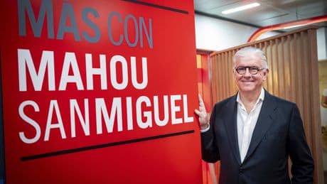 Mahou San Miguel acelera en su diversificación y entra en bebidas energéticas