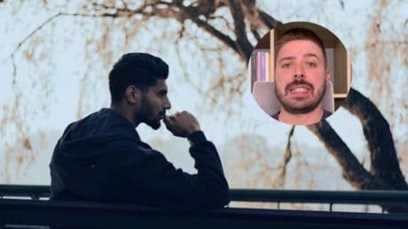 Ángel Rull, psicólogo: ''Si ahora eres un adulto muy autoexigente, puede que fueras un niño al que le tocó asumir responsabilidades desde muy pequeño''