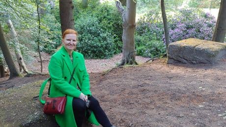 Jennifer (42) had baarmoederhalskanker: ’Slechts één eicel overleefde’