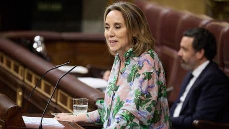 Gamarra revela que ha pedido a Feijóo dejar la secretaría general del PP
