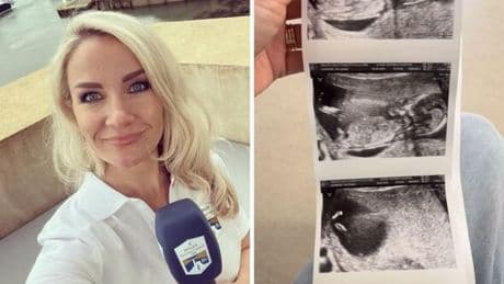 BBC Breakfast presenter flooded with support as she makes emotional baby announcement