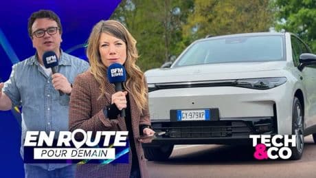 Leapmotor C10 : comment ça marche une voiture électrique avec prolongateur d’autonomie ?