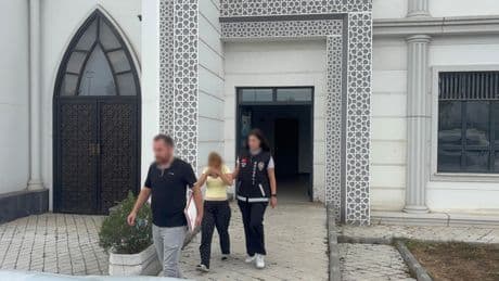 Birinin 114, diğerinin 30 suç kaydı var: Ev soyan 2 hırsız yakalandı