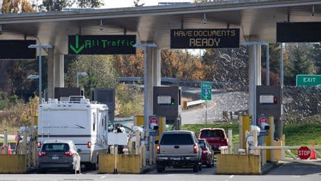 U.S. border officials say additional checks of Canada-bound vehicles are here to stay