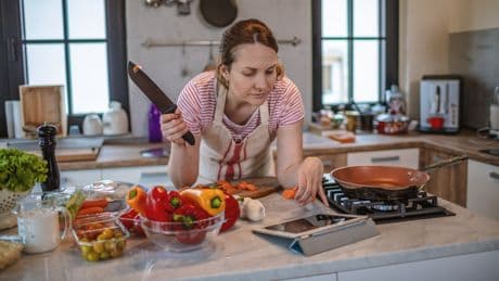Kochen in Rekordzeit: Mit diesen Tricks halbieren Sie Ihre Zeit in der Küche