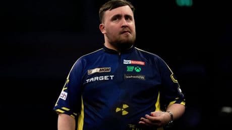 Luke Littler, 18, full of energy for Premier League Darts finals… as teenager credits cutting out live TV appearances