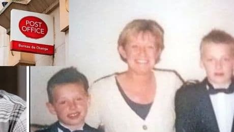 Son of Scots Post Office victim who died penniless vows to continue fight for justice