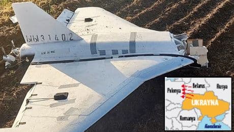 Avrupa kırmızı alarm verdi... Rus dronları NATO ülkesi Polonya’ya girdi