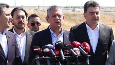 SON DAKİKA | Savcıyı hedef alan Özgür Özel’e soruşturma