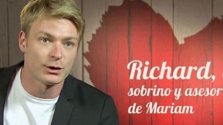 Richard Pena, en 'First Dates': "Nueve de cada diez personas afirman que una aventura les sube la autoestima"