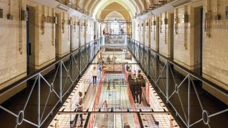 Prison places must rise by 43,000 to keep Brits safe – with £6.5bn cash needed over next decade