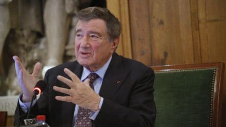 Mort du professeur Étienne-Émile Baulieu, inventeur de la pilule abortive
