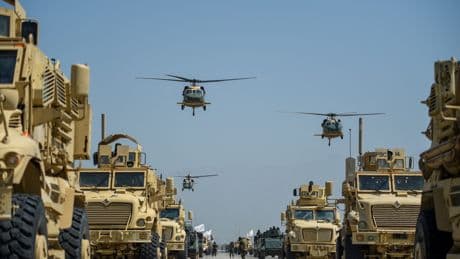 Trump's travel ban includes Afghanistan, where thousands await U.S. resettlement