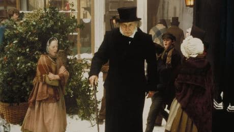What if A Christmas Carol was a horror film? That’s exactly what’s happening from Warner Bros