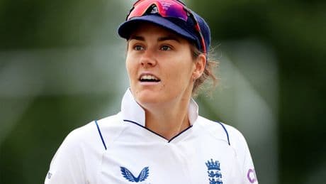 Nat Sciver-Brunt adjusting to ‘new normal’ after being named England captain