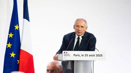 Vote de confiance : le coup de poker hasardeux de François Bayrou