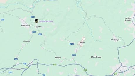 Terremoto in Irpinia, scossa di magnitudo 3.6 tra Avellino e Benevento