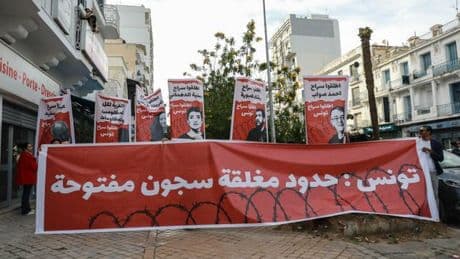 Hazem Amara, mort en prison : symbole des mauvaises conditions de détention en Tunisie