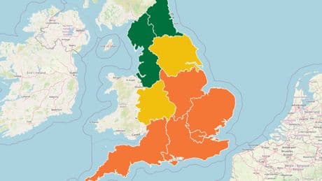 Amber heat health alert issued across UK as 34C highs risk 'danger to life'