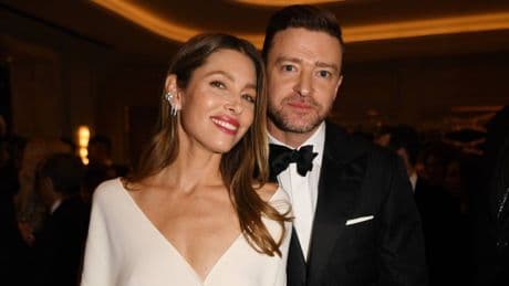Jessica Biel: Einblick ins Tour-Leben mit Justin Timberlake