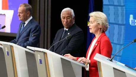En direct, guerre en Ukraine : l’Union européenne prolonge de six mois les sanctions contre la Russie
