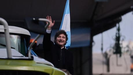 Milei auf Erfolgskurs Wirtschwaftswunder in Argentinien: Wer ist hier verrückt, Herr Merz?