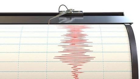 Kütahya'da 4.2 büyüklüğünde deprem