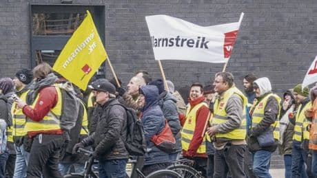 Öffentlicher Dienst | Nach der Tarifeinigung droht der Rotstift