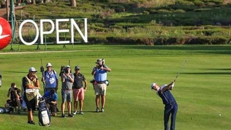 Golfün dünya yıldızları Belek’te buluşacak