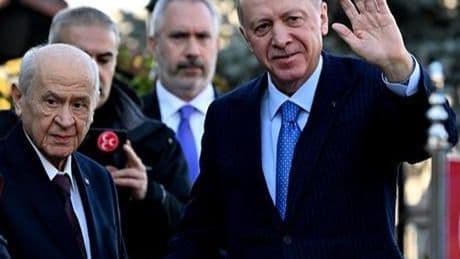 Son dakika: Cumhurbaşkanı Erdoğan, Bahçeli'yi ziyaret ediyor