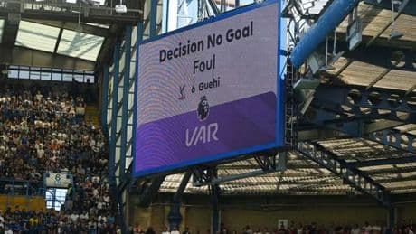 Premier League fans fume at huge controversy in Chelsea vs Crystal Palace - 'Football is finished'