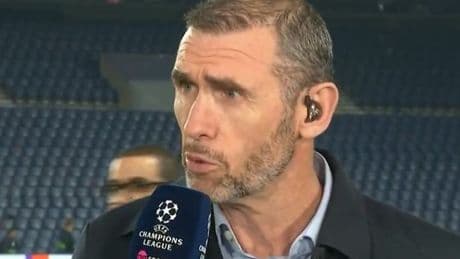 Martin Keown names big Arsenal problem that cost them place in Champions League final
