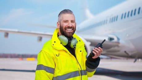 Planes are 'walked on leash' before takeoff for vital safety reason