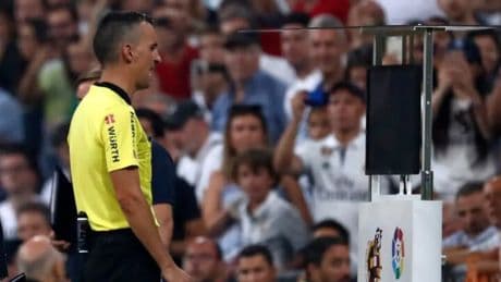 İspanya La Liga'daki VAR uygulamasında yeni kural!