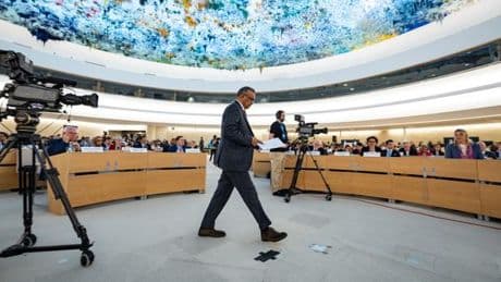 L’OMS à l’heure des choix stratégiques, après l’annonce du retrait américain