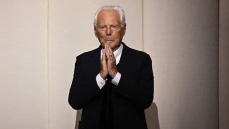 Giorgio Armani, un nom, un style, un empire