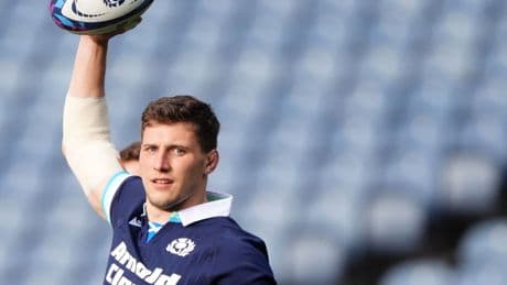 Scotland focused on big picture with Fiji clash key to world ranking