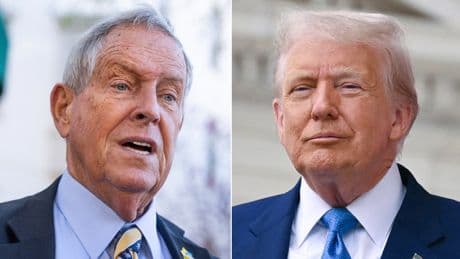 Pro-Ukraine Republican agrees with Trump on 'CRAZY' Putin, urges 'Secondary sanctions & arms support NOW'