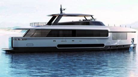 Magellano 27M, la sorpresa di Azimut a Cannes: svelato il progetto del nuovo yacht atteso in mare nel 2026