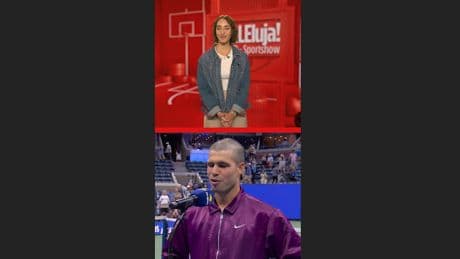 Sein Bruder ist schuld - SO sieht Tennis-Star Alcaraz nicht mehr aus!