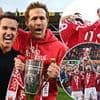 Welcome to Wrexham hero says he's been FORCED OUT of Ryan Reynolds and Rob McElhenney's club as he posts emotional goodbye after promotion to the Championship