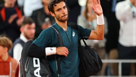 Roland-Garros : «Très triste» d’avoir abandonné, Musetti estime quand même «avoir pris la bonne décision»