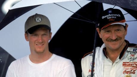 Dale Jr. Says ‘Earnhardt’ Docuseries Helped Him Let Go Of The Past
