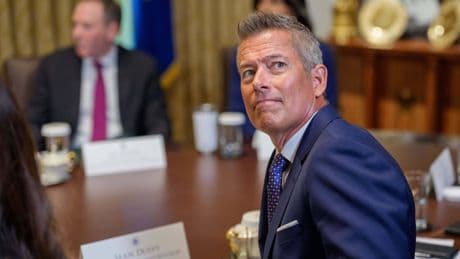 Trump ernennt Verkehrsminister Duffy zum kommissarischen NASA-Chef