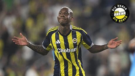 Anderson Talisca'dan ayrılık iddialarına yanıt geldi